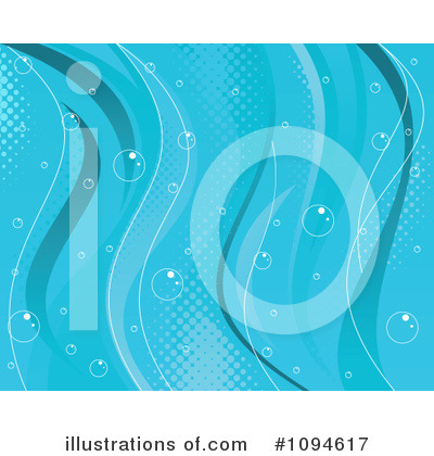 Royalty-Free (RF) Bubbles Clipart Illustration by Vector Tradition SM - Stock Sample #1094617