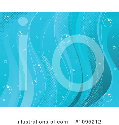Royalty-Free (RF) Bubbles Clipart Illustration by Vector Tradition SM - Stock Sample #1095212