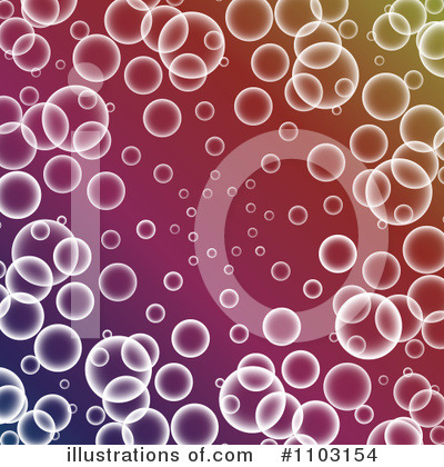 Royalty-Free (RF) Bubbles Clipart Illustration by Andrei Marincas - Stock Sample #1103154