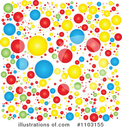 Royalty-Free (RF) Bubbles Clipart Illustration by Andrei Marincas - Stock Sample #1103155
