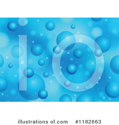 Royalty-Free (RF) Bubbles Clipart Illustration by visekart - Stock Sample #1182663