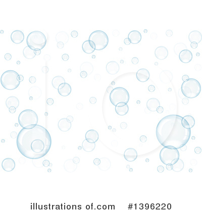 Bubbles Clipart #1396220 by dero