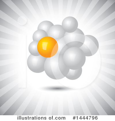 Royalty-Free (RF) Bubbles Clipart Illustration by ColorMagic - Stock Sample #1444796