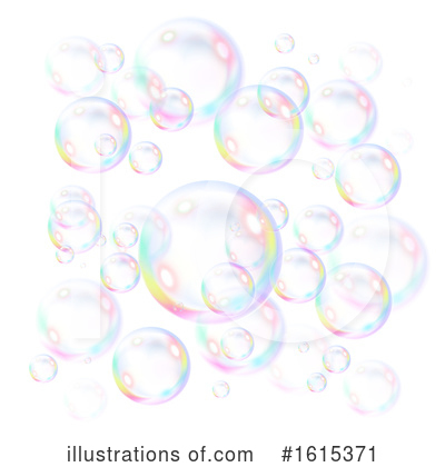 Bubbles Clipart #1615371 by Oligo