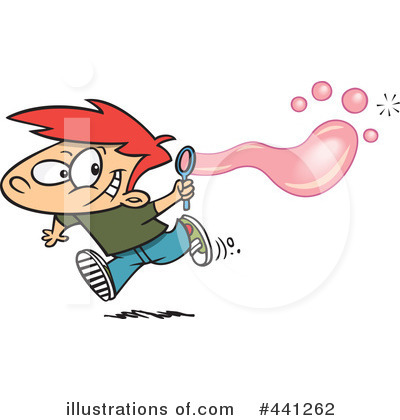 Bubbles Clipart #441262 by toonaday