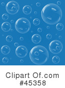 Bubbles Clipart #45358 by Oligo
