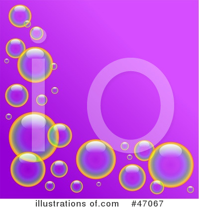 Royalty-Free (RF) Bubbles Clipart Illustration by Prawny - Stock Sample #47067