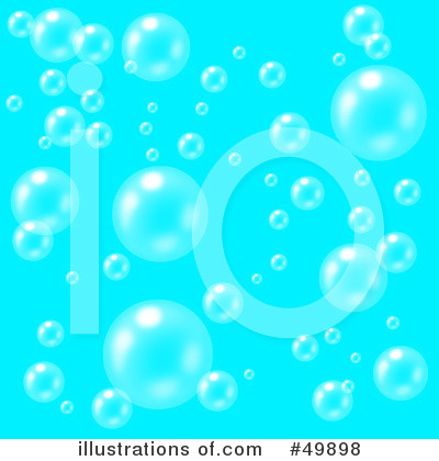 Bubbles Clipart #49898 by Arena Creative