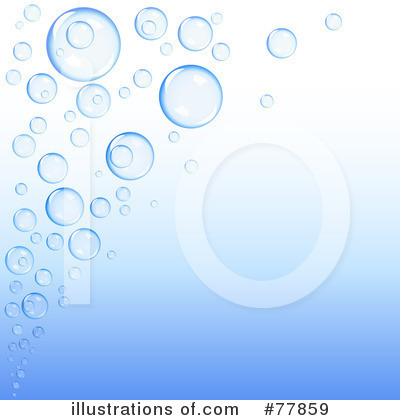 Bubbles Clipart #77859 by Oligo