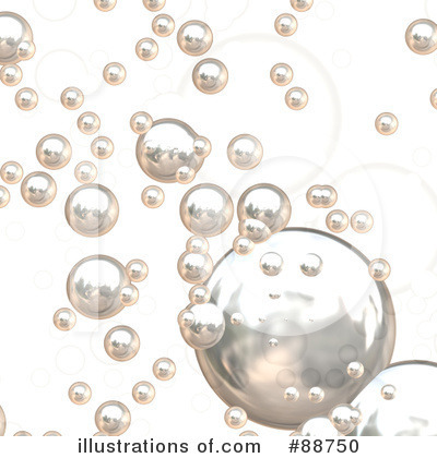 Royalty-Free (RF) Bubbles Clipart Illustration by Arena Creative - Stock Sample #88750