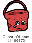Bucket Clipart #1186873 by lineartestpilot
