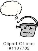 Bucket Clipart #1197782 by lineartestpilot