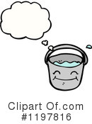 Bucket Clipart #1197816 by lineartestpilot