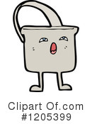 Bucket Clipart #1205399 by lineartestpilot