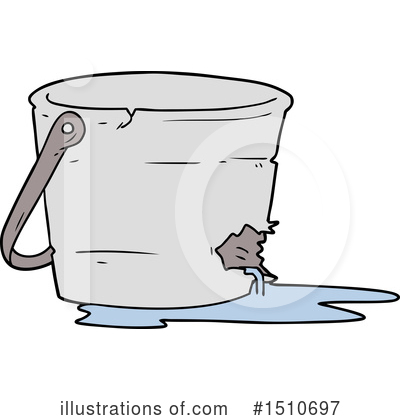 Royalty-Free (RF) Bucket Clipart Illustration by lineartestpilot - Stock Sample #1510697