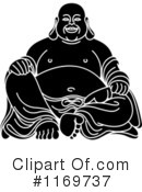 Buddha Clipart #1169737 by Lal Perera