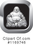 Buddha Clipart #1169746 by Lal Perera