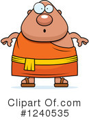 Buddhist Clipart #1240535 by Cory Thoman