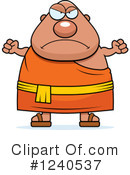 Buddhist Clipart #1240537 by Cory Thoman