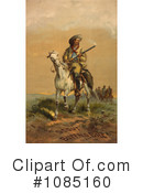 Buffalo Bill Clipart #1085160 by JVPD