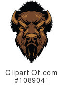 Buffalo Clipart #1089041 by Chromaco