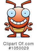 Bug Clipart #1050029 by Cory Thoman