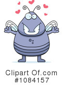 Bug Clipart #1084157 by Cory Thoman