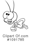 Bug Clipart #1091785 by dero