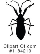 Bug Clipart #1184219 by Prawny Vintage