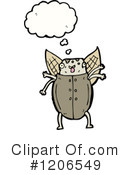 Bug Clipart #1206549 by lineartestpilot