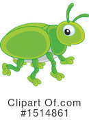 Bug Clipart #1514861 by Alex Bannykh