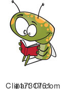 Bug Clipart #1731761 by toonaday