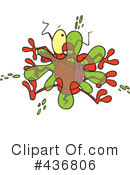 Bug Clipart #436806 by toonaday