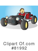 Buggy Clipart #81992 by Snowy