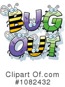 Bugs Clipart #1082432 by Cory Thoman