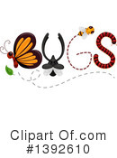 Bugs Clipart #1392610 by BNP Design Studio