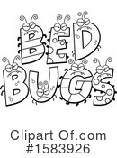 Bugs Clipart #1583926 by Cory Thoman