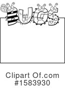 Bugs Clipart #1583930 by Cory Thoman