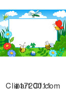 Bugs Clipart #1720011 by Vector Tradition SM