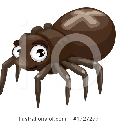 Bugs Clipart #1727277 by Vector Tradition SM