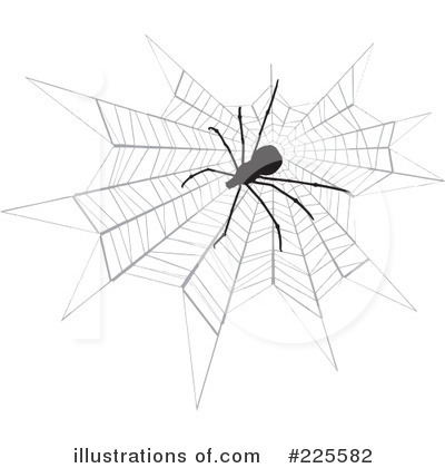 Royalty-Free (RF) Bugs Clipart Illustration by KJ Pargeter - Stock Sample #225582