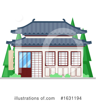 Royalty-Free (RF) Building Clipart Illustration by Vector Tradition SM - Stock Sample #1631194