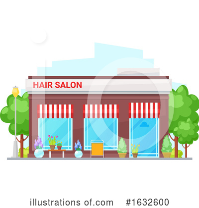 Salon Clipart #1632600 by Vector Tradition SM