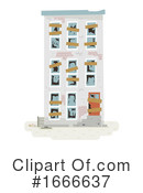 Building Clipart #1666637 by BNP Design Studio