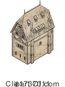 Building Clipart #1737011 by AtStockIllustration