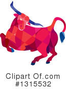 Bull Clipart #1315532 by patrimonio