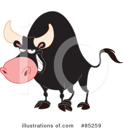 Cow Clipart #85259 by yayayoyo