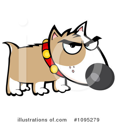 terrier illustration