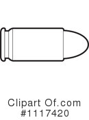 Bullet Clipart #1117420 by Lal Perera