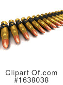 Bullets Clipart #1638038 by Steve Young